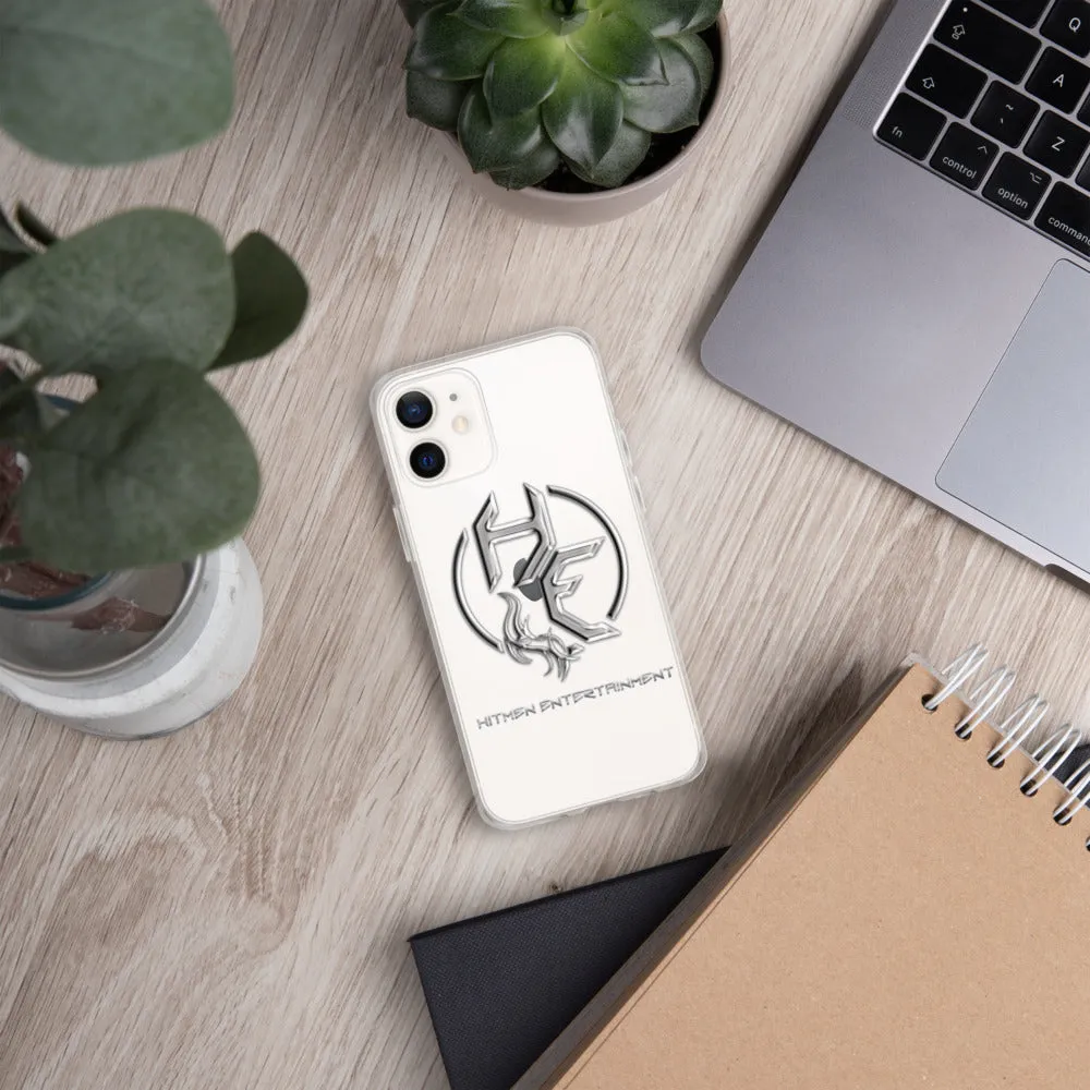 Hitmen iPhone Case
