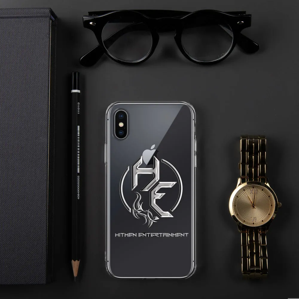 Hitmen iPhone Case