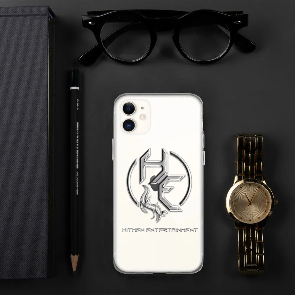 Hitmen iPhone Case