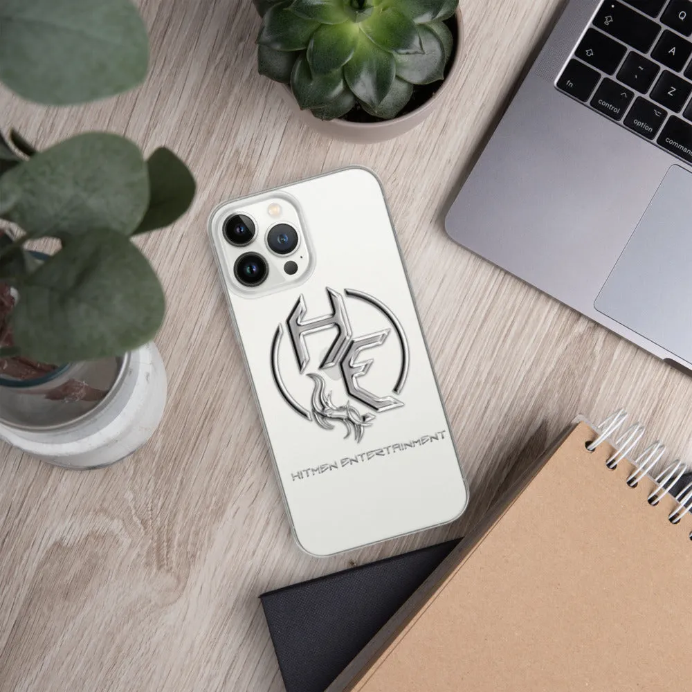 Hitmen iPhone Case