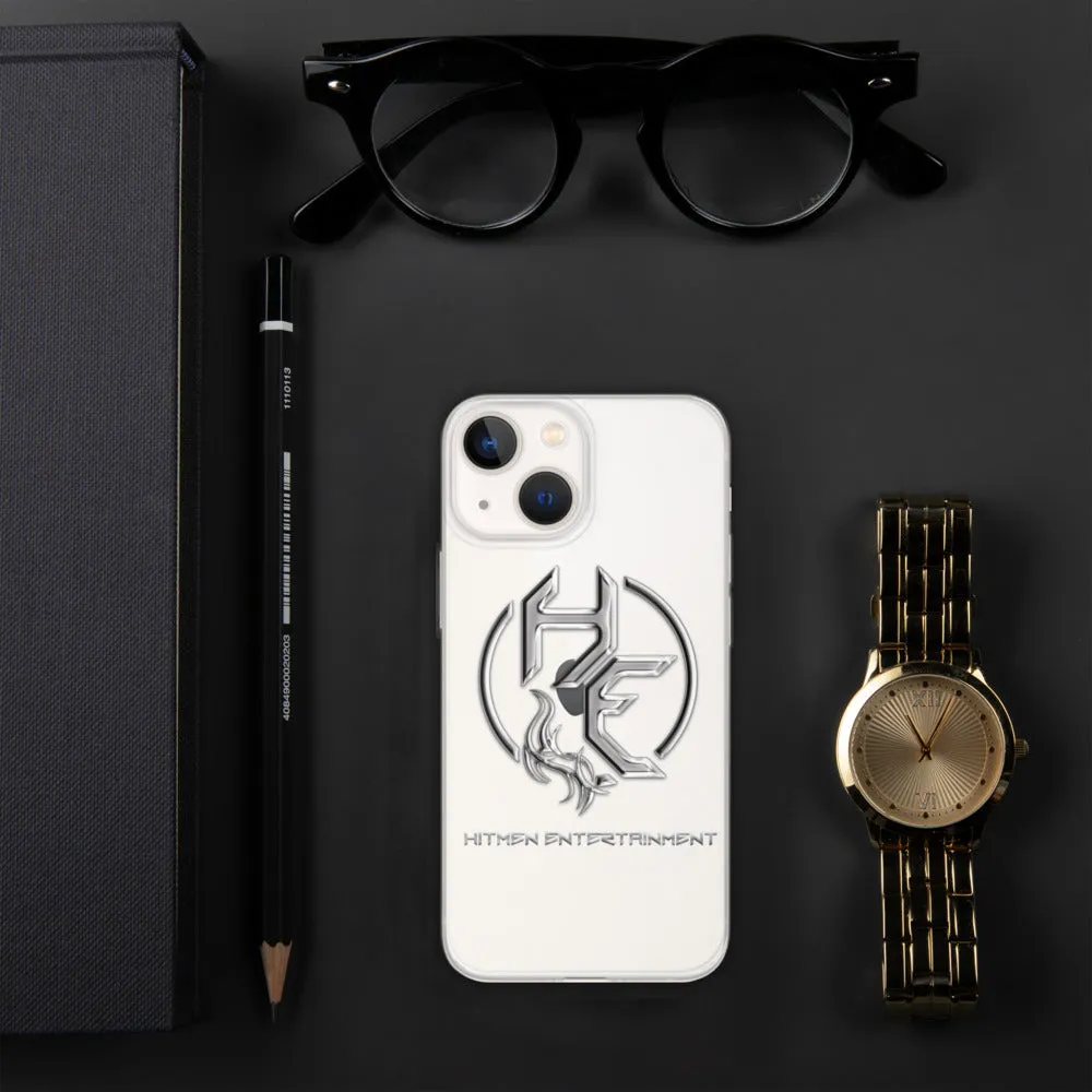 Hitmen iPhone Case
