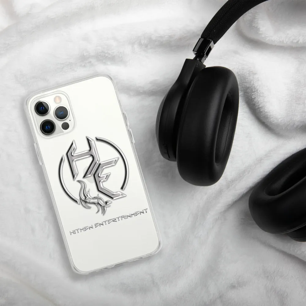 Hitmen iPhone Case
