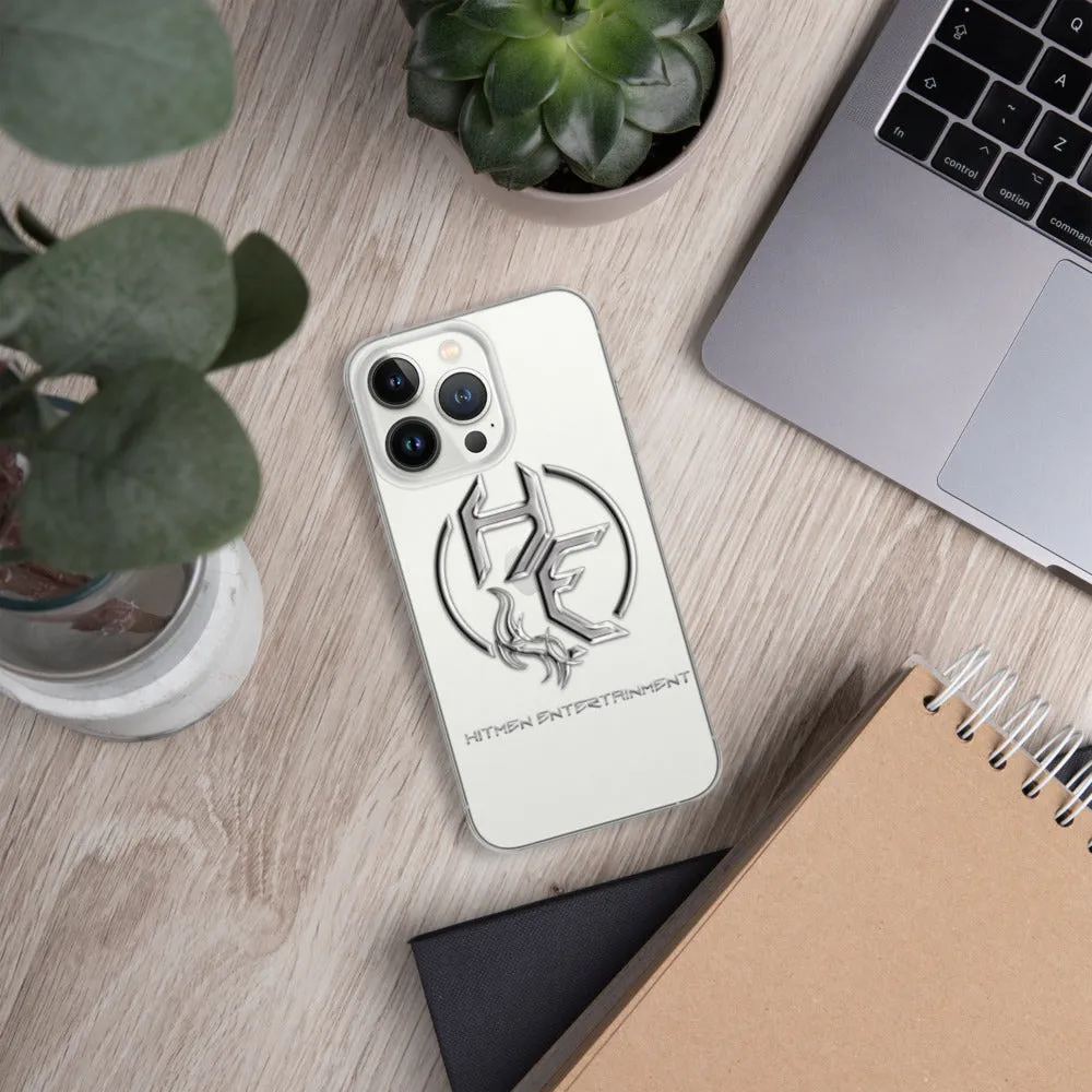 Hitmen iPhone Case