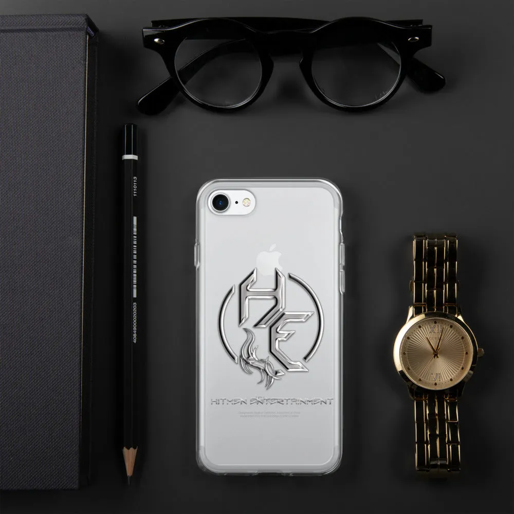 Hitmen iPhone Case