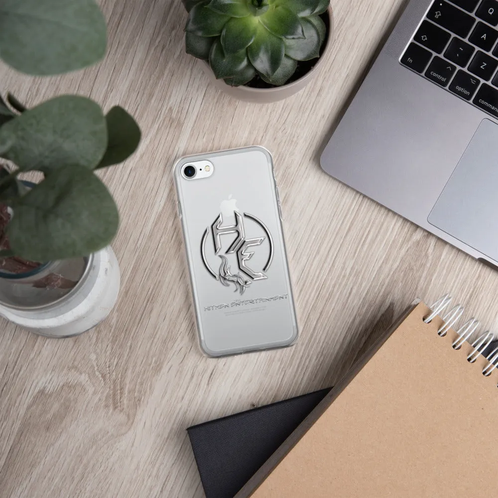 Hitmen iPhone Case