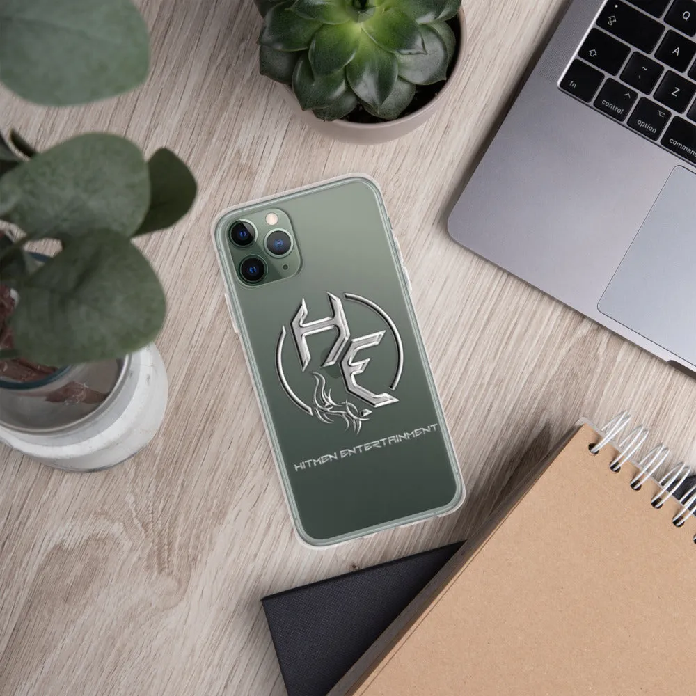 Hitmen iPhone Case