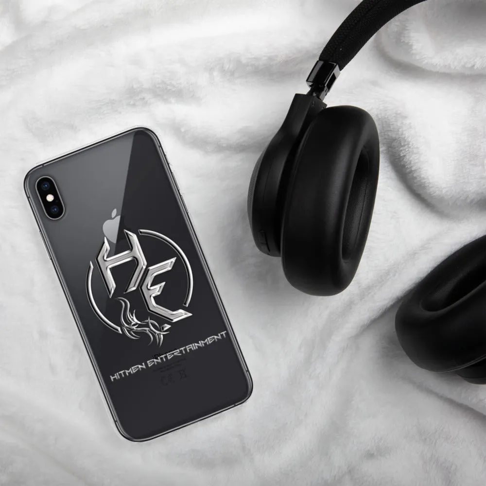 Hitmen iPhone Case