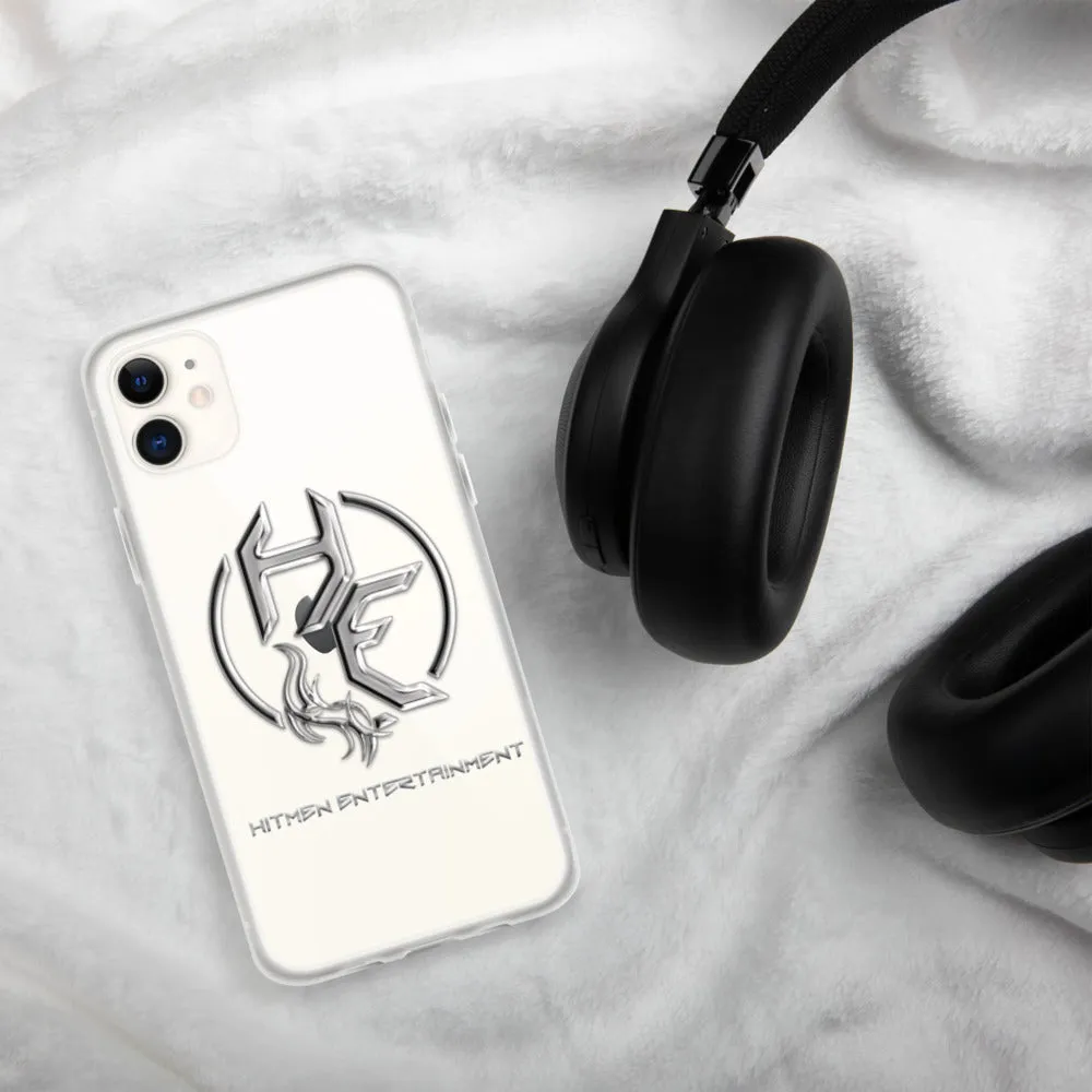 Hitmen iPhone Case