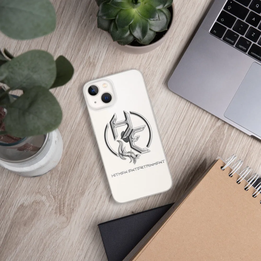 Hitmen iPhone Case