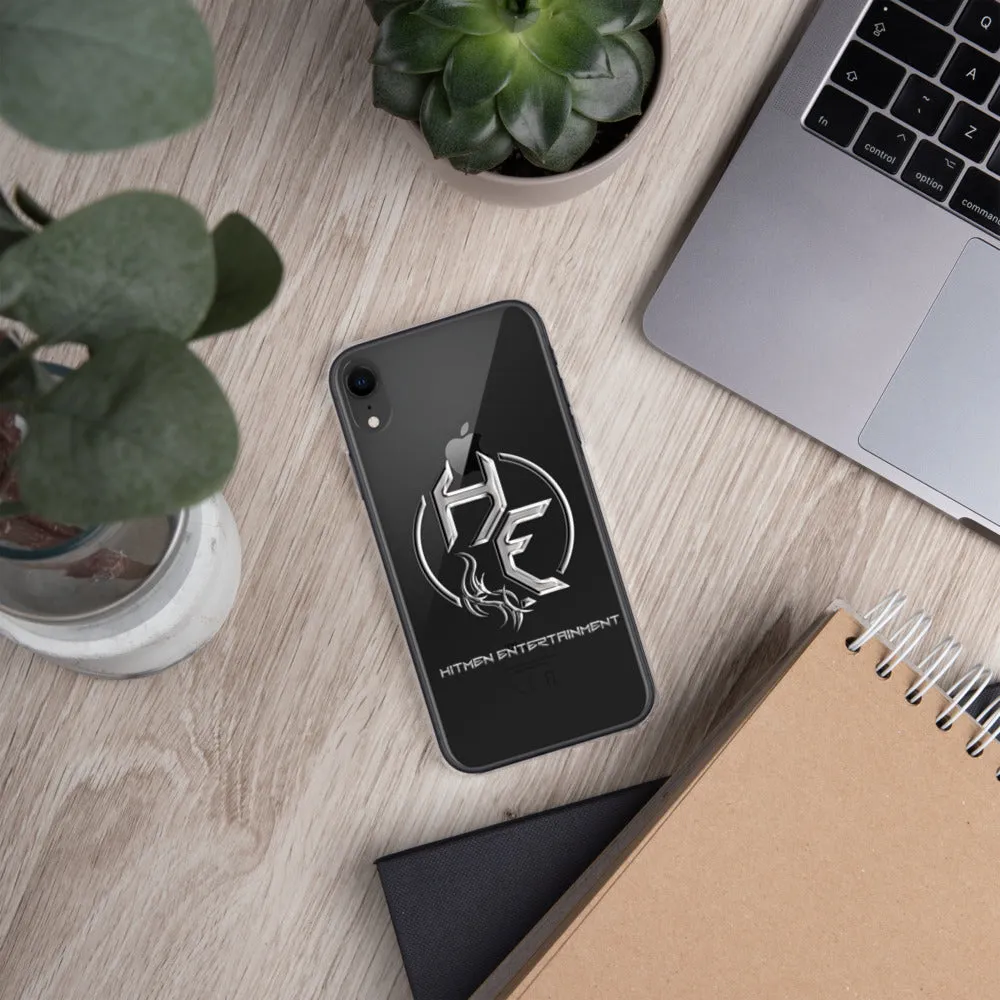 Hitmen iPhone Case