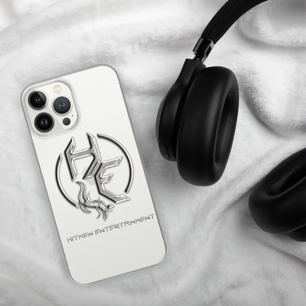 Hitmen iPhone Case