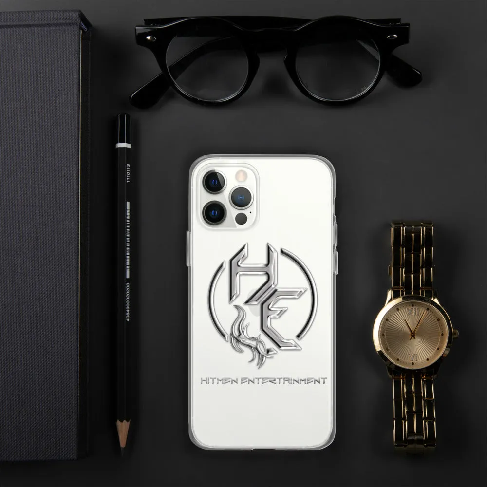 Hitmen iPhone Case