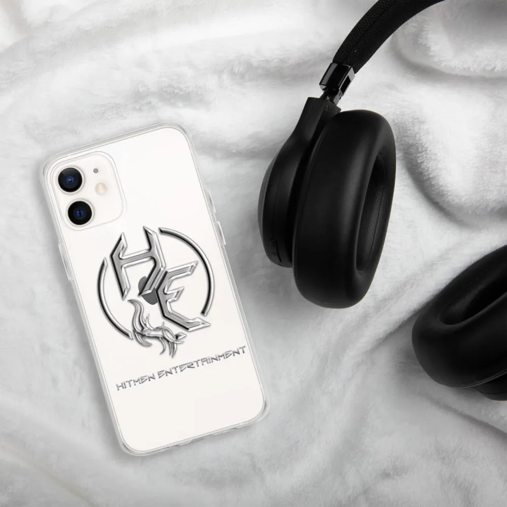 Hitmen iPhone Case