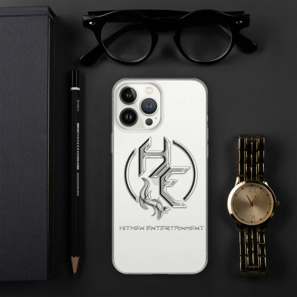 Hitmen iPhone Case
