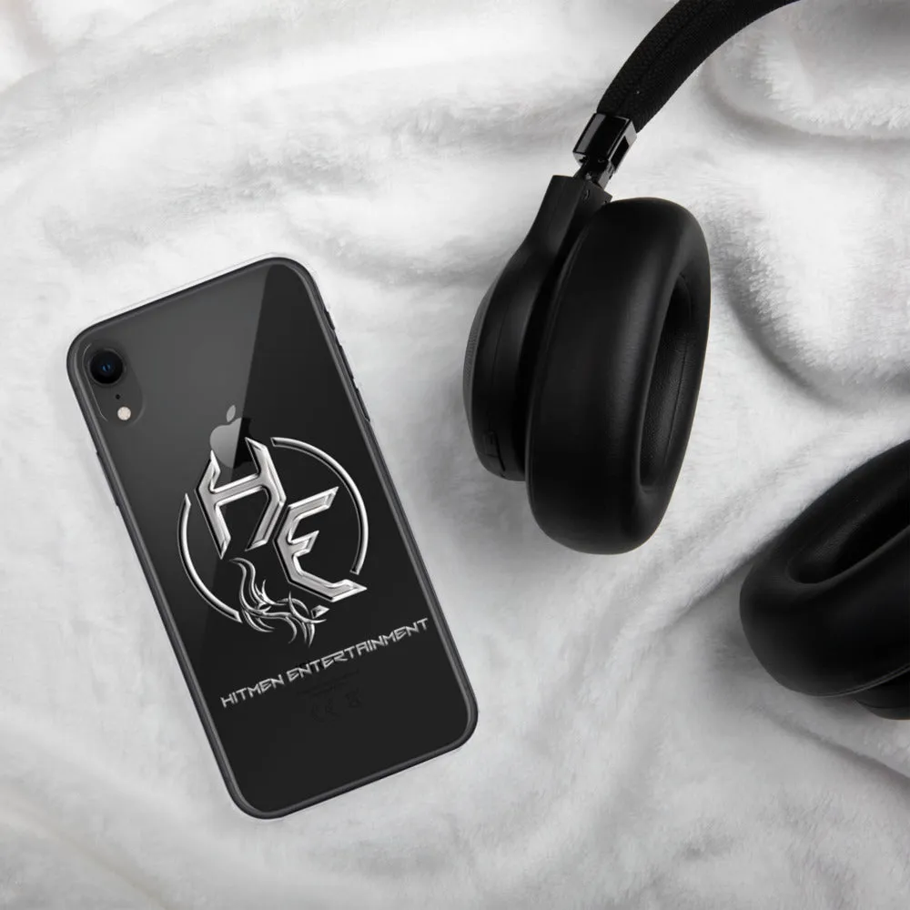 Hitmen iPhone Case