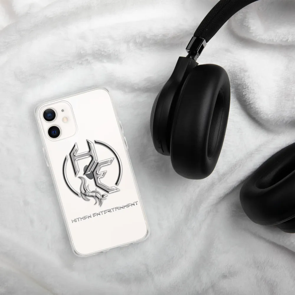 Hitmen iPhone Case