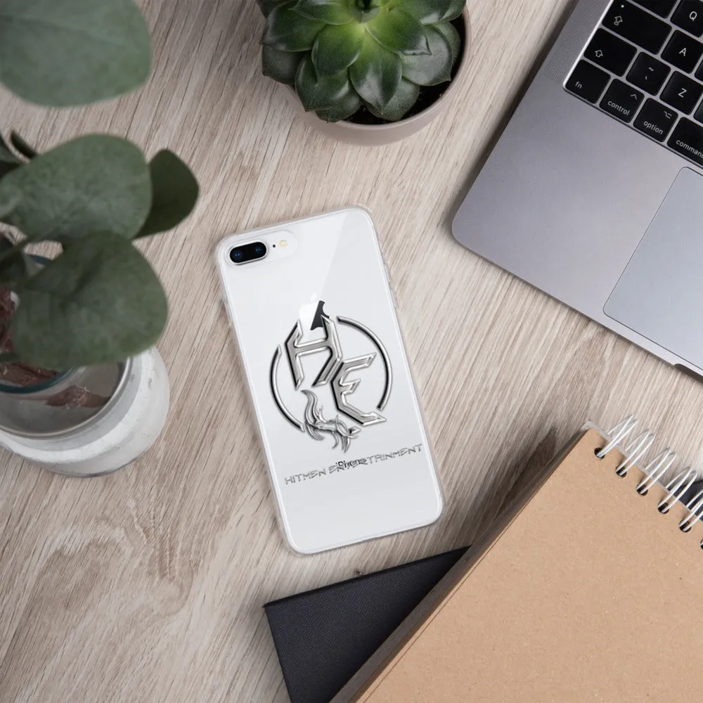 Hitmen iPhone Case