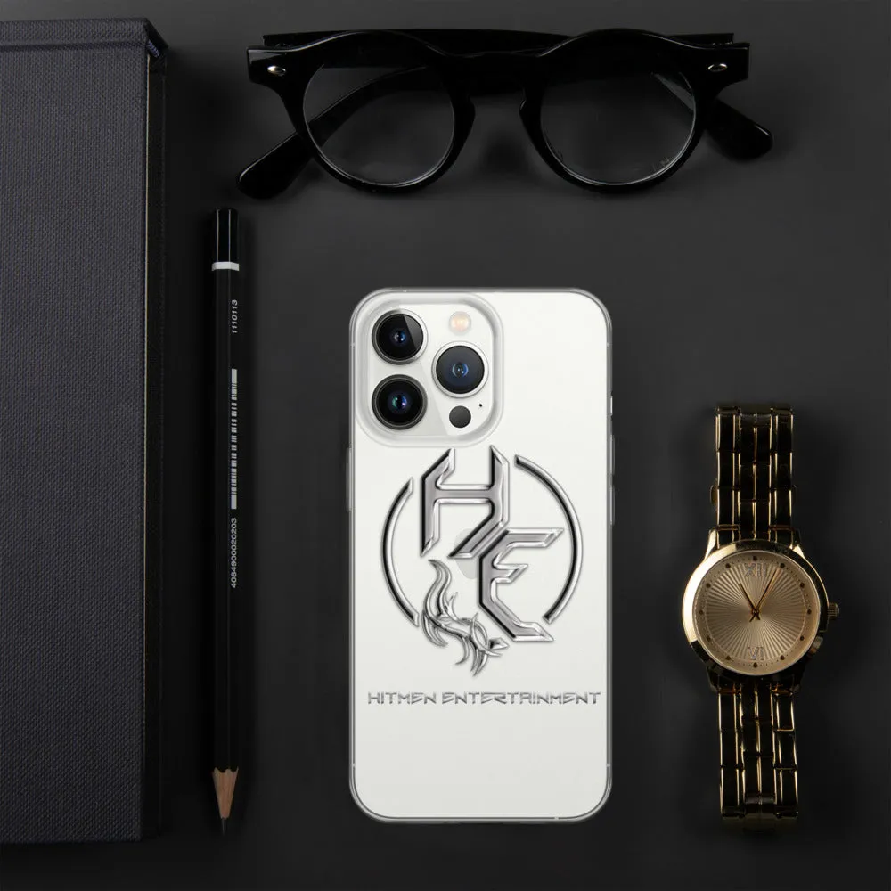 Hitmen iPhone Case