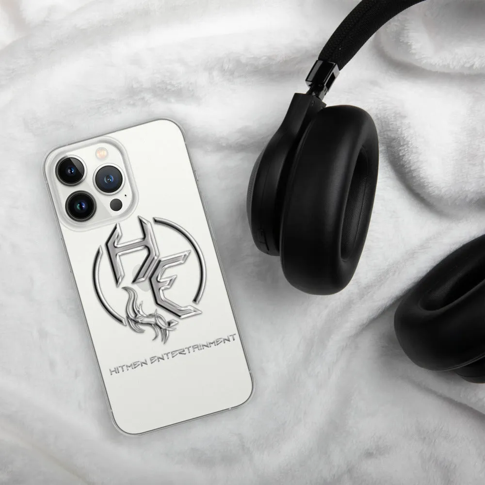 Hitmen iPhone Case