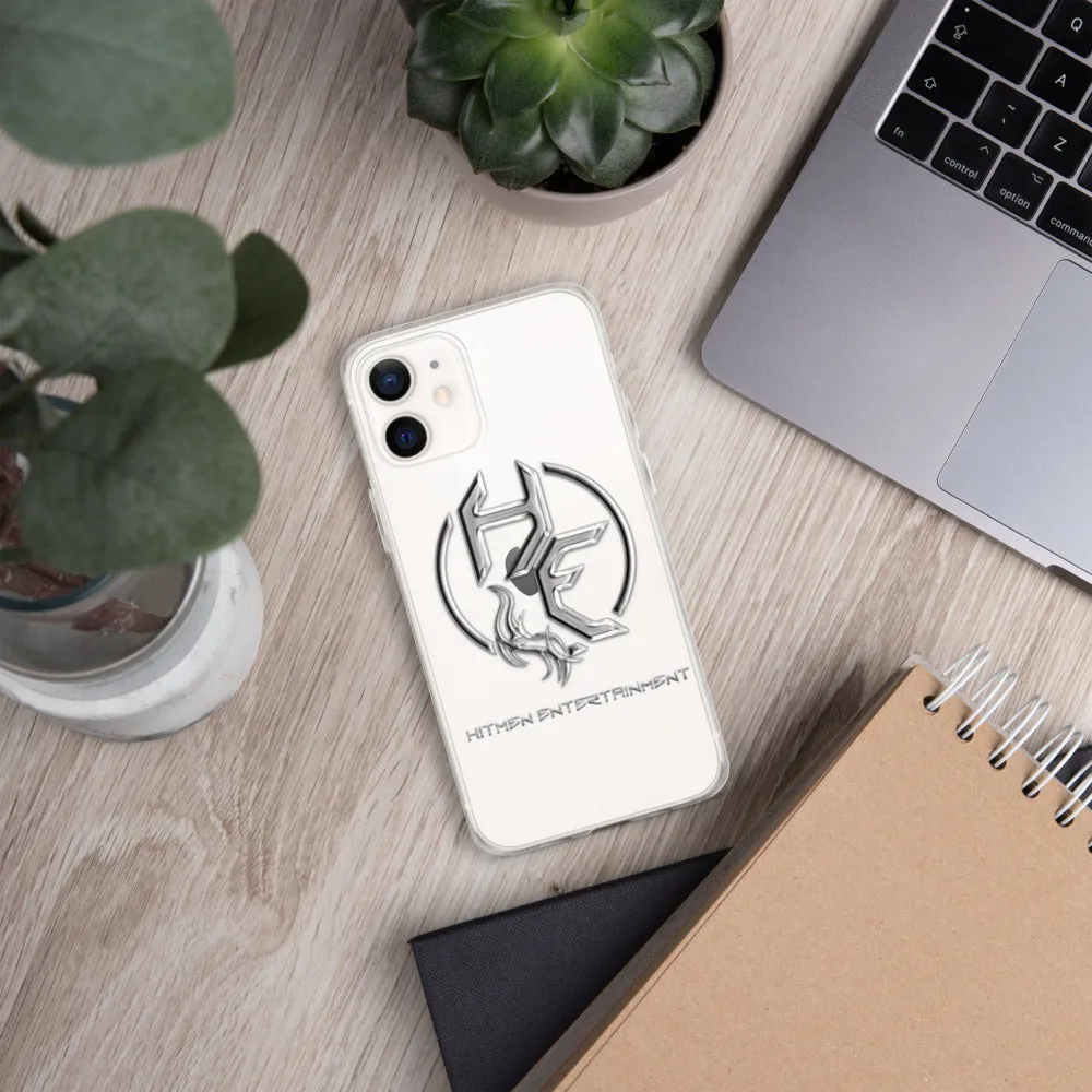 Hitmen iPhone Case
