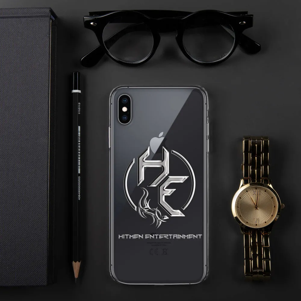 Hitmen iPhone Case