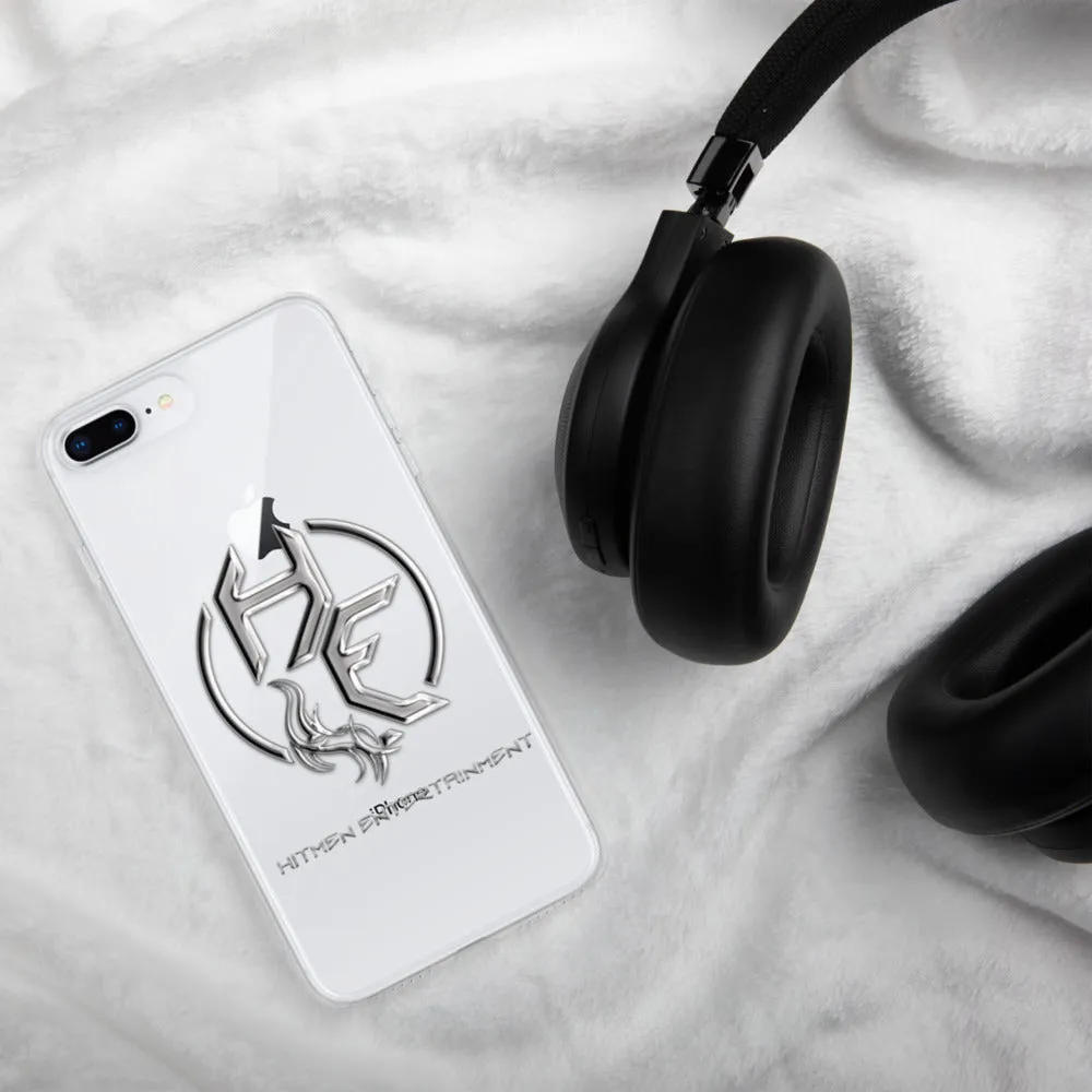 Hitmen iPhone Case