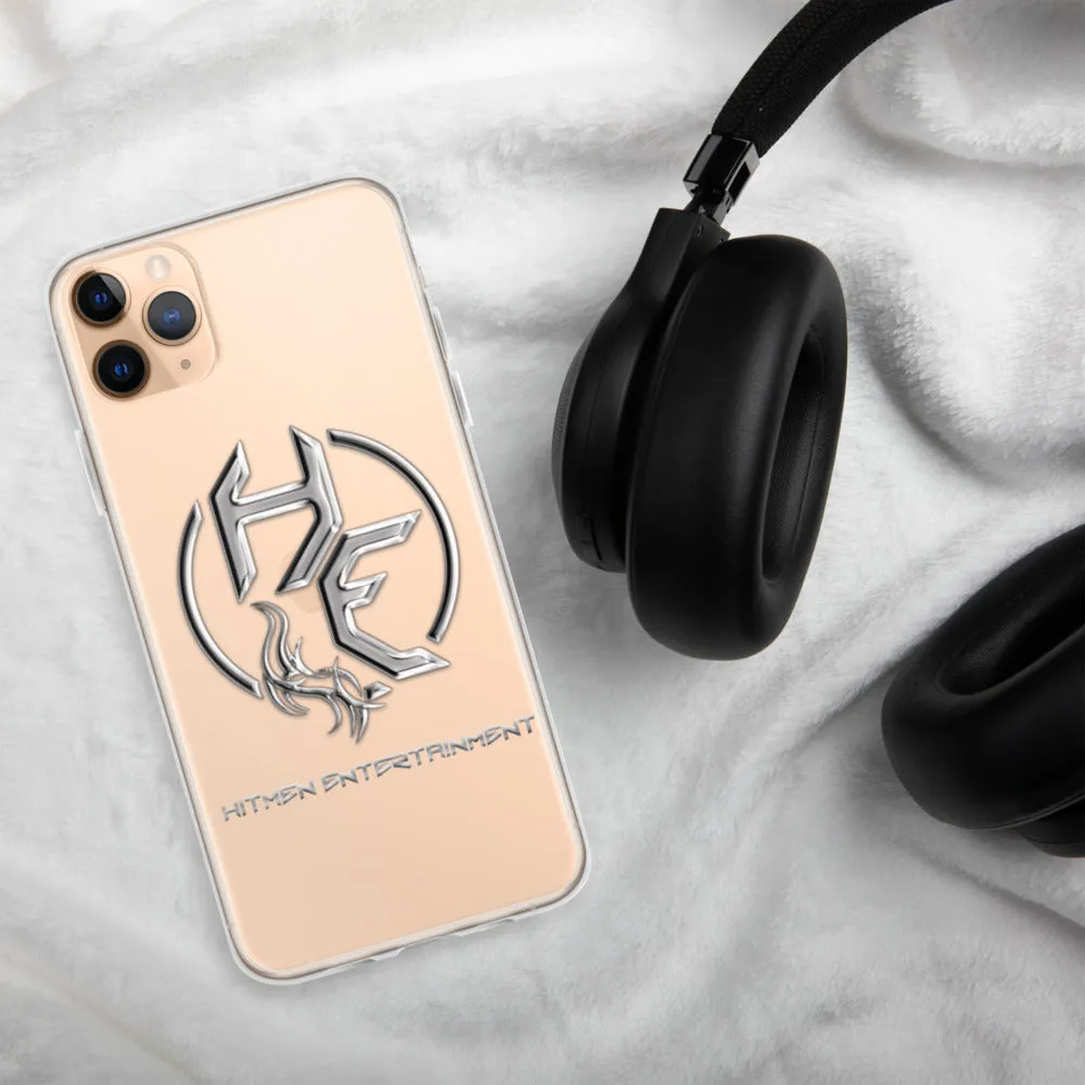 Hitmen iPhone Case