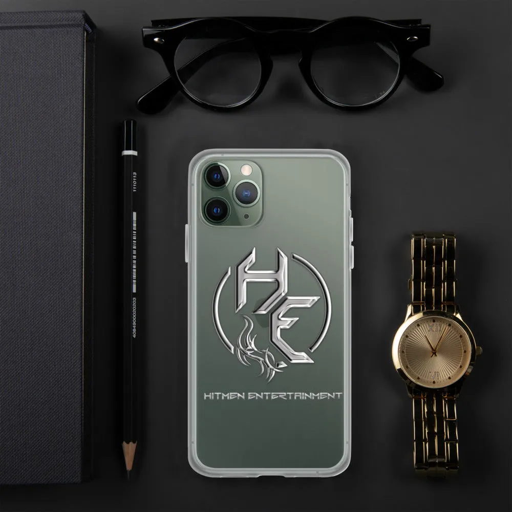 Hitmen iPhone Case