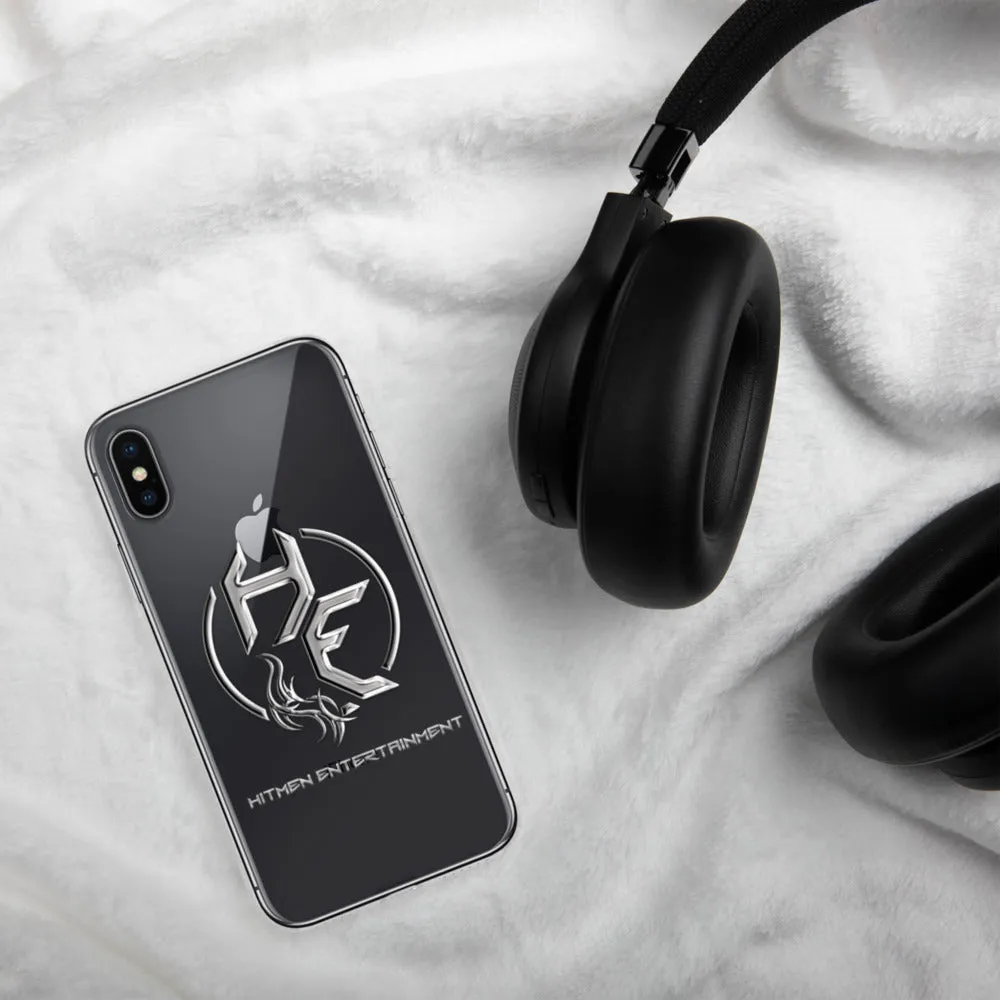 Hitmen iPhone Case