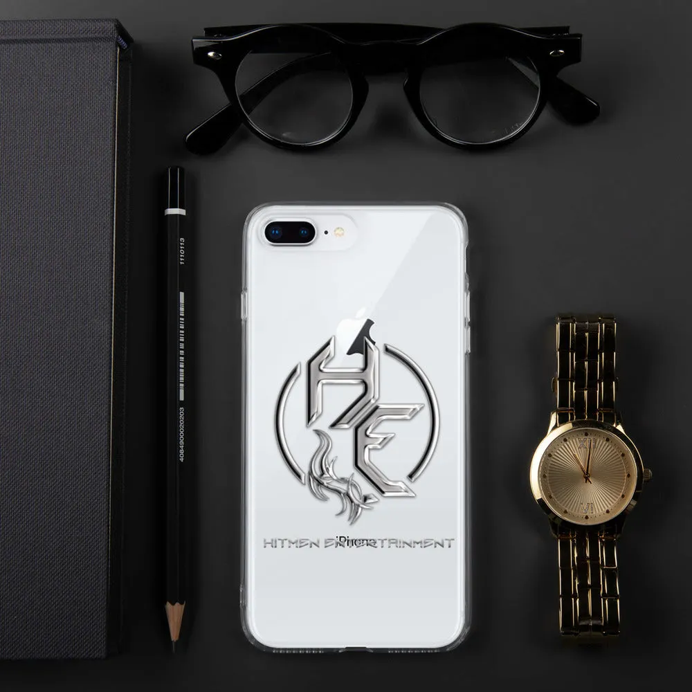 Hitmen iPhone Case