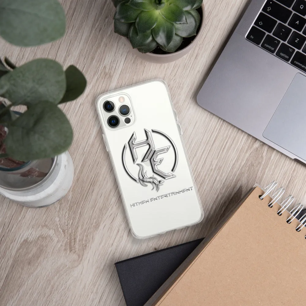 Hitmen iPhone Case