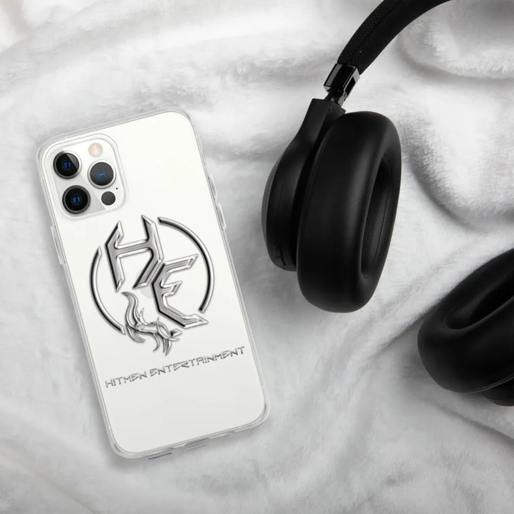 Hitmen iPhone Case