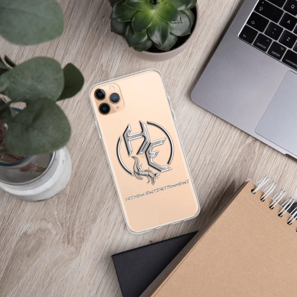 Hitmen iPhone Case