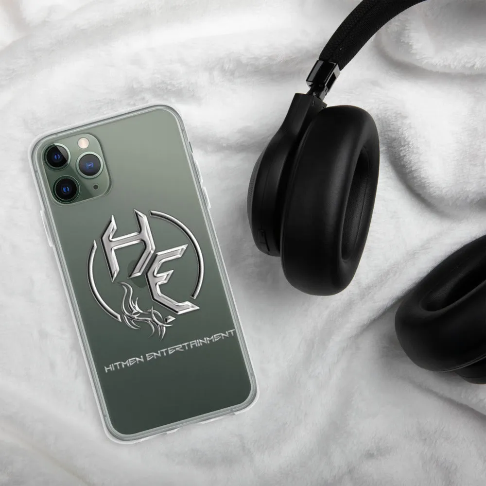 Hitmen iPhone Case