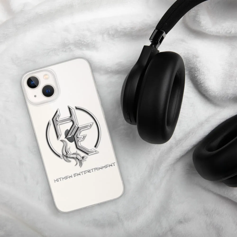 Hitmen iPhone Case