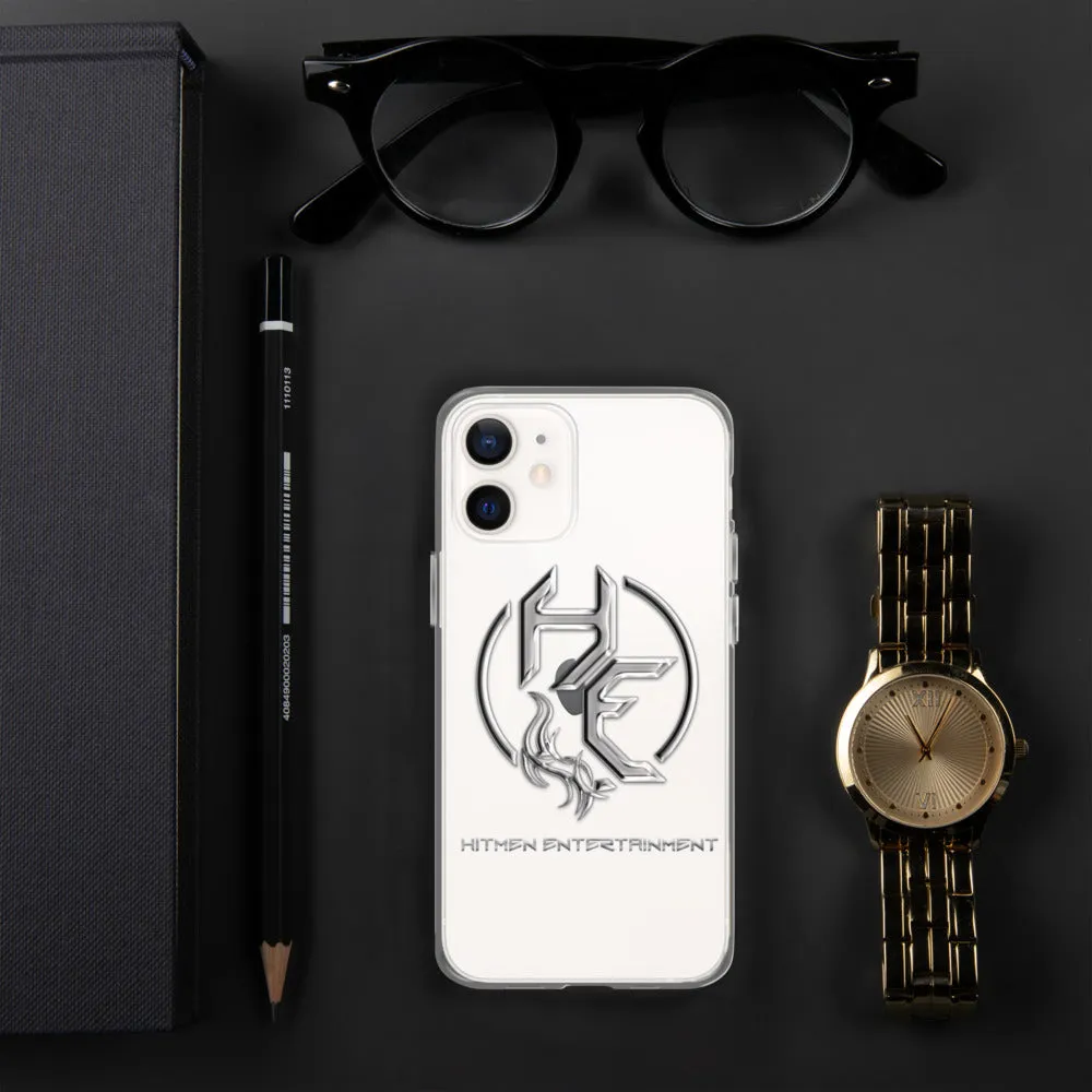 Hitmen iPhone Case