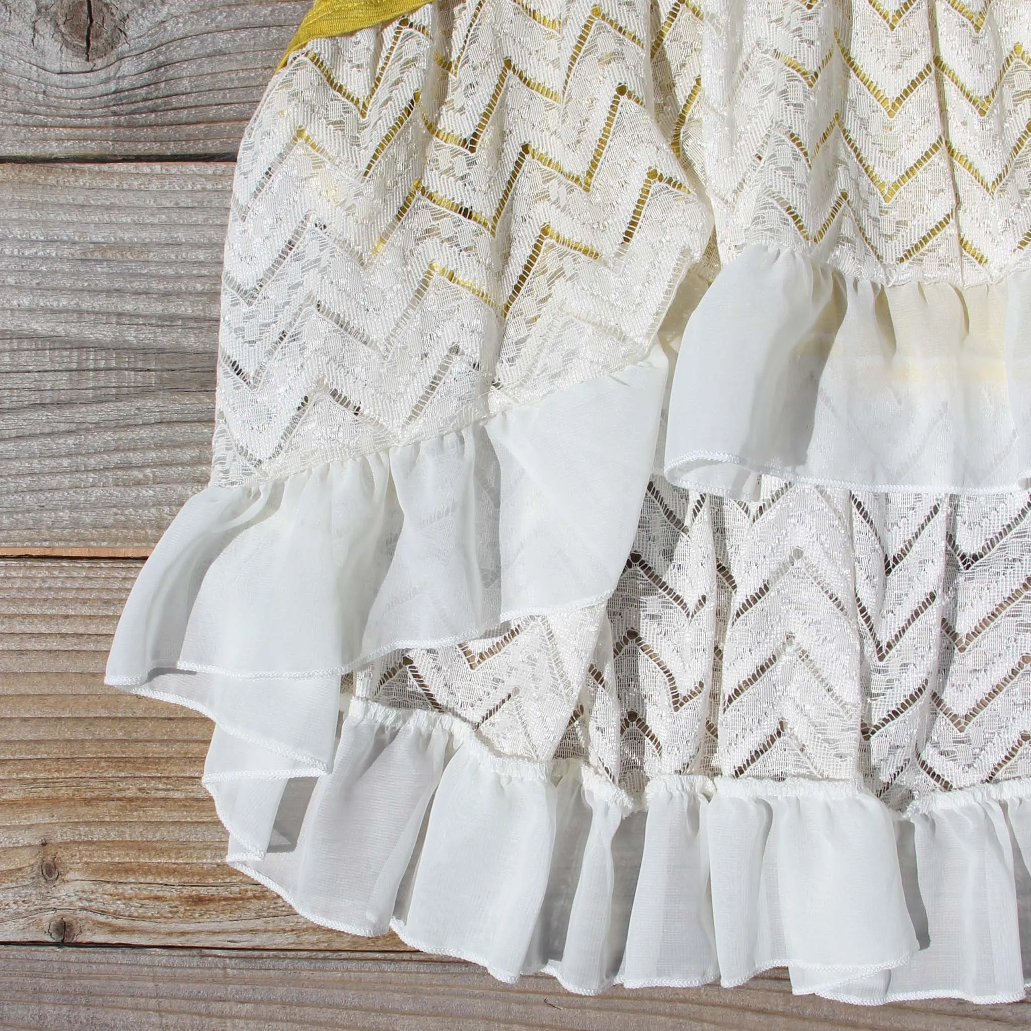 Honey & Lace Cozy Tee