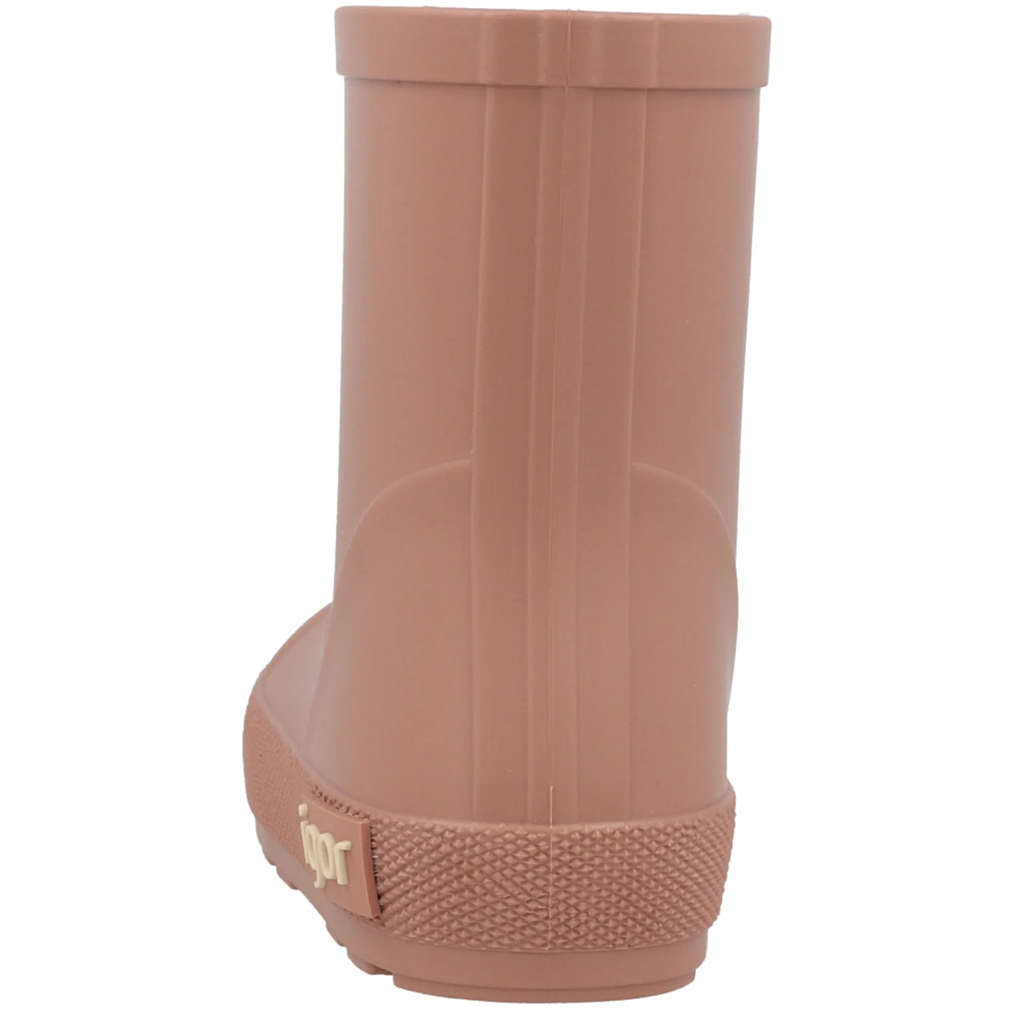 Igor Yogi Pink Wellington Boots