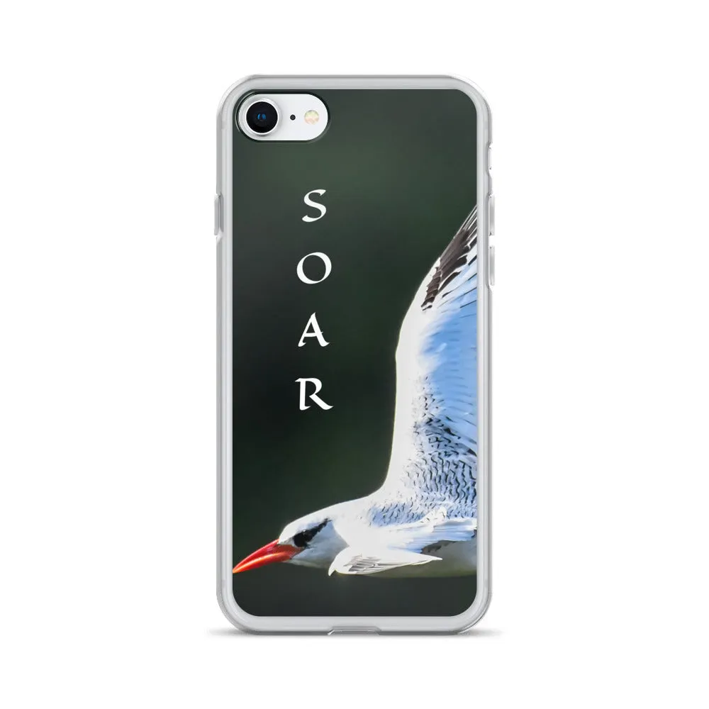 iPhone Case with Tropicbird