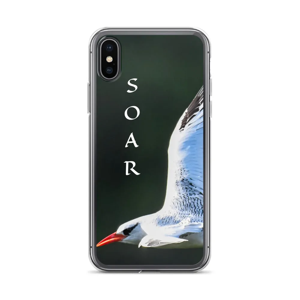 iPhone Case with Tropicbird