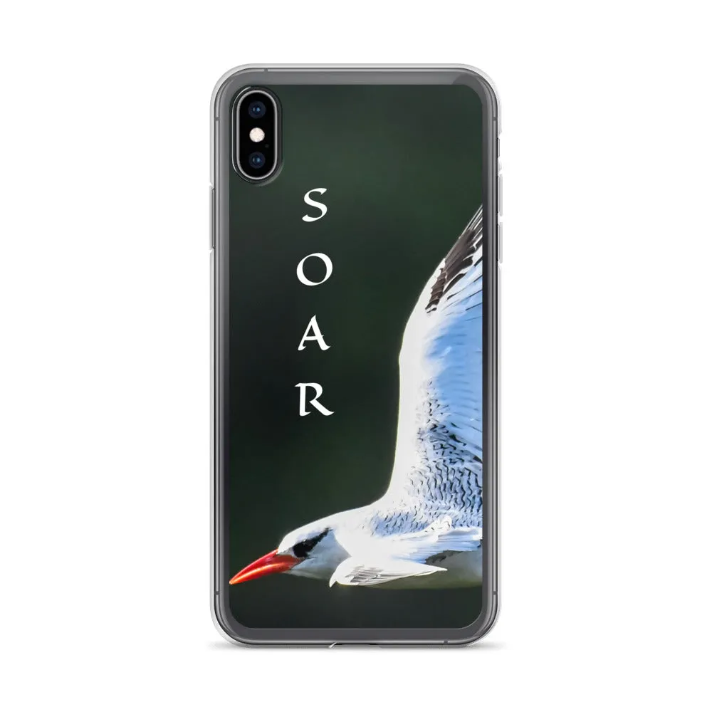 iPhone Case with Tropicbird