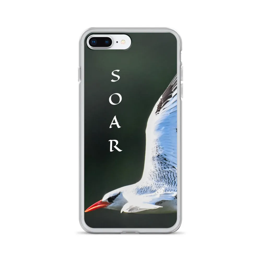 iPhone Case with Tropicbird
