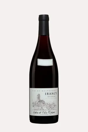 Irancy Les Cailles 2017 <br> <span> PINOT NOIR </span>