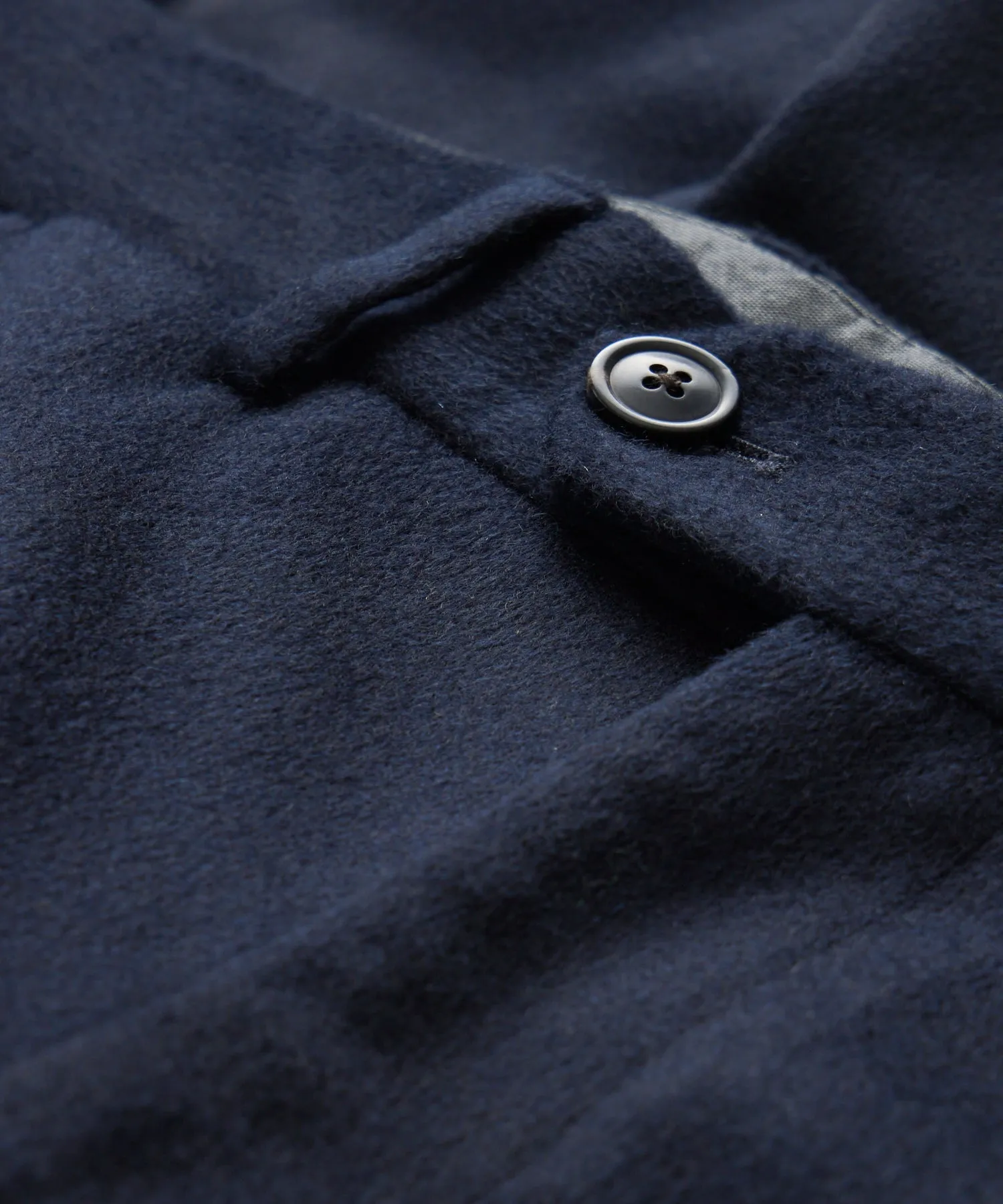 Italian Cashmere Sutton Trouser