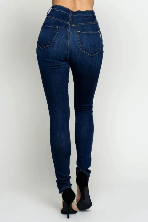 Jasmine High Waist Jeans