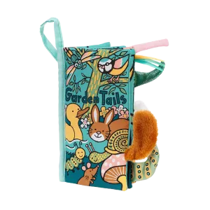 Jellycat Book - Garden Tails