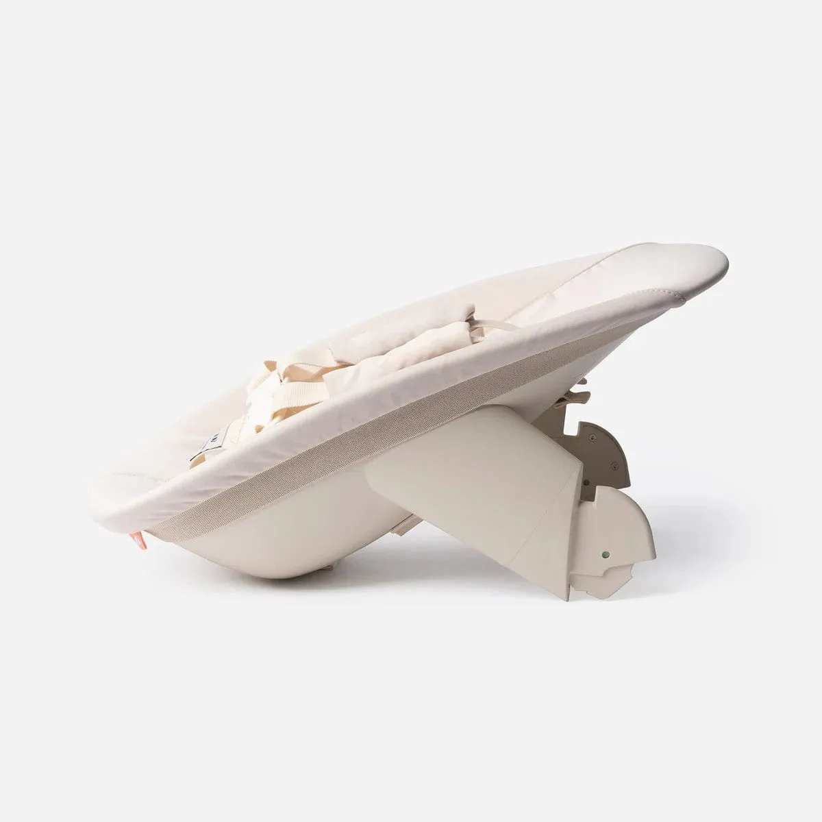 KAOS Newborn Seat inc Slippers - Ivory