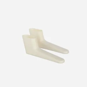 KAOS Slippers (Oak / Beech) - Ivory