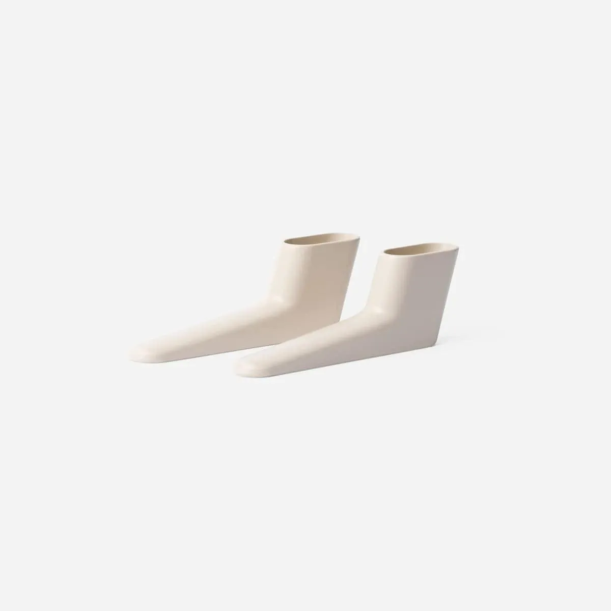 KAOS Slippers (Recycled Superstar) - Ivory
