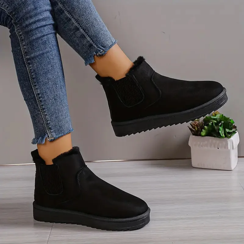 Karin - Warm Winter Boots